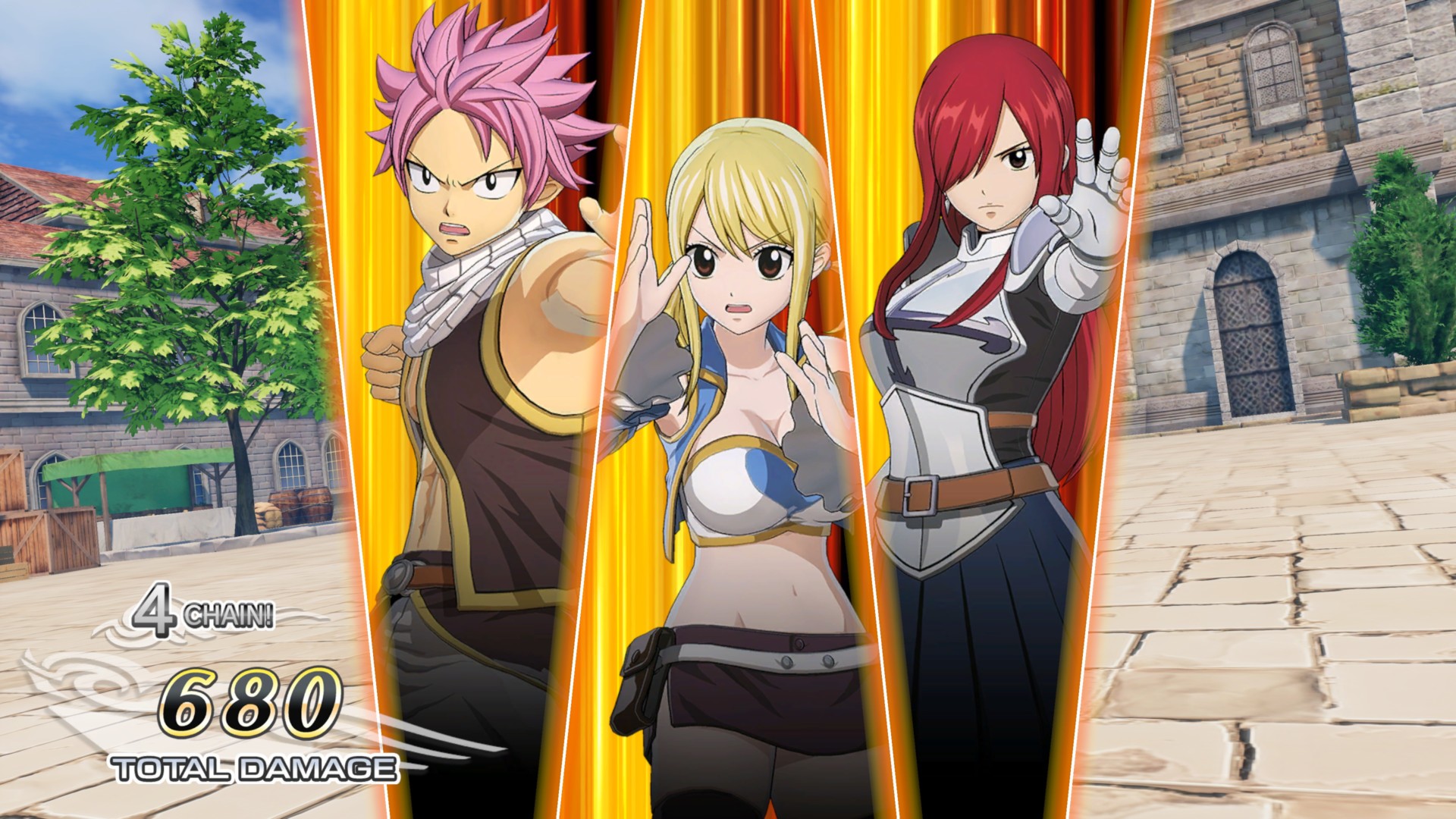 Fairy Tail RPG Details Story Volume, Character Episodes, Bonding, And Guild  Features - Siliconera