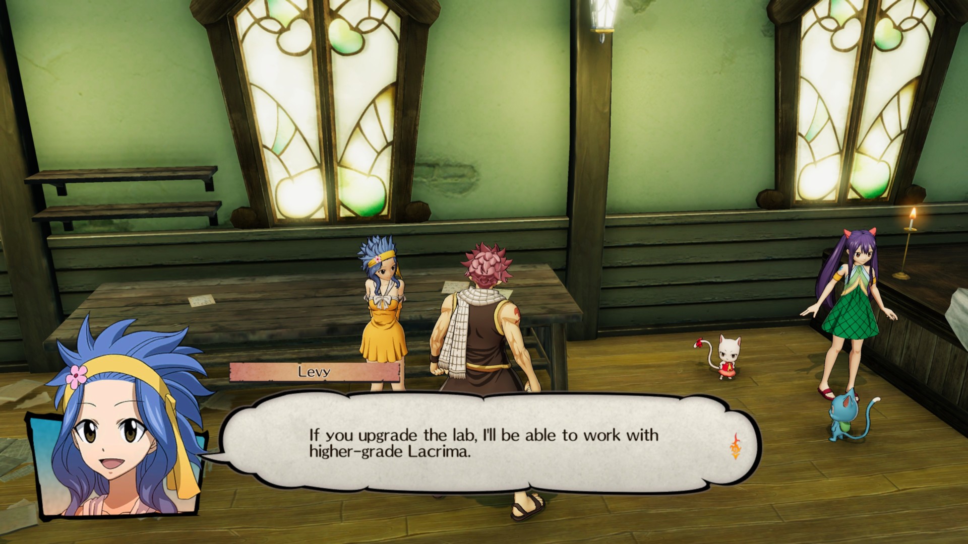 Fairy Tail Online Rpg