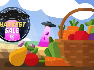 Gog Harvest Sale