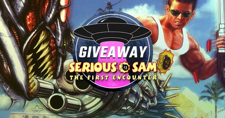 Gog Serious Sam The First Encounter Giveaway
