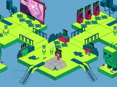 Gamescom Indie Arena Booth Online