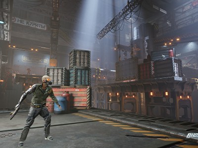 Ghostrunner enemy guide