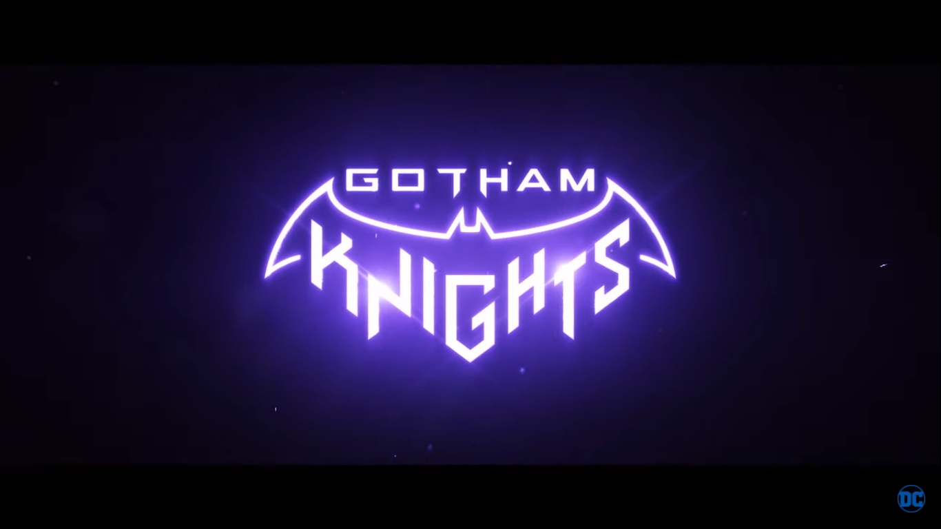 Gotham Knights trailer