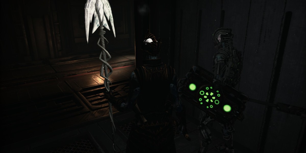 Hellpoint guide How to get the Architect armor set