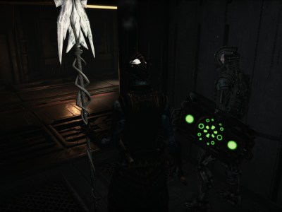 Hellpoint Architect Armor Set