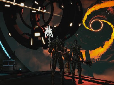 Hellpoint Nervous Wiring Ai Patch Conductor