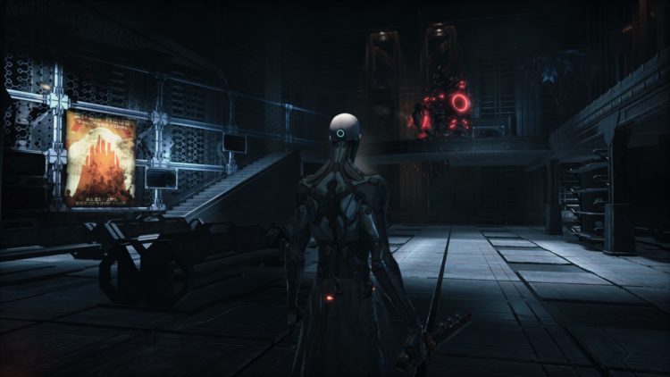 Hellpoint Nervous Wiring Ai Patch Conductor 1а