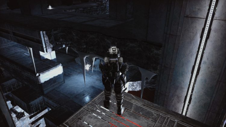 Hellpoint Nervous Wiring Ai Patch Conductor 1f