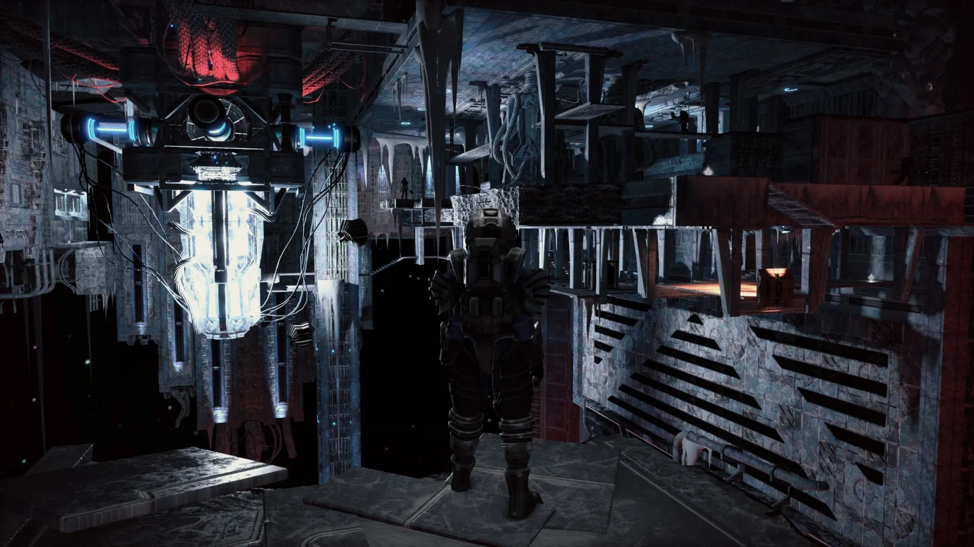 Hellpoint Where To Find Eva Suit Blueprint Upgrade