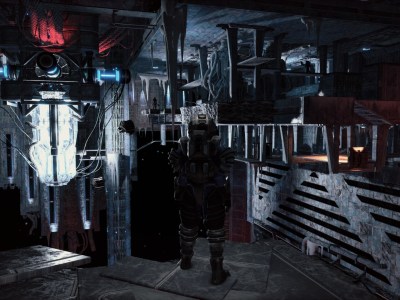 Hellpoint Where To Find Eva Suit Blueprint Upgrade