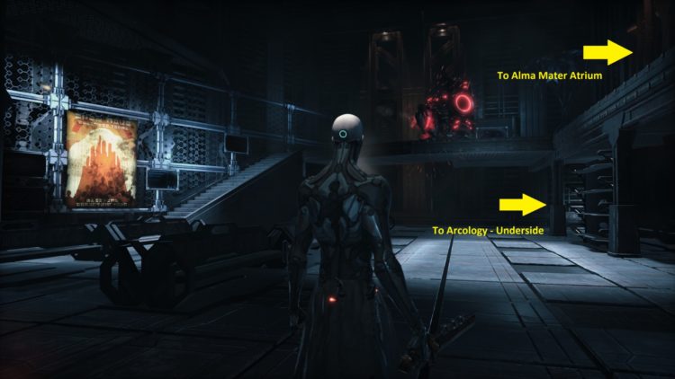 Hellpoint Where To Find Eva Suit Blueprint Upgrade 1b
