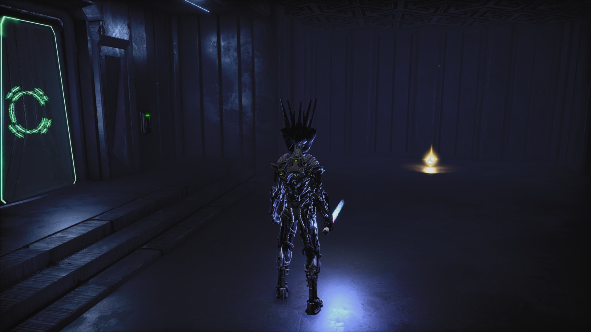 Hellpoint guide Eye Codes and Black Hole Hour rooms