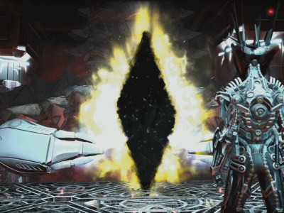 Hellpoint True Ending Sentient Final Boss Feat