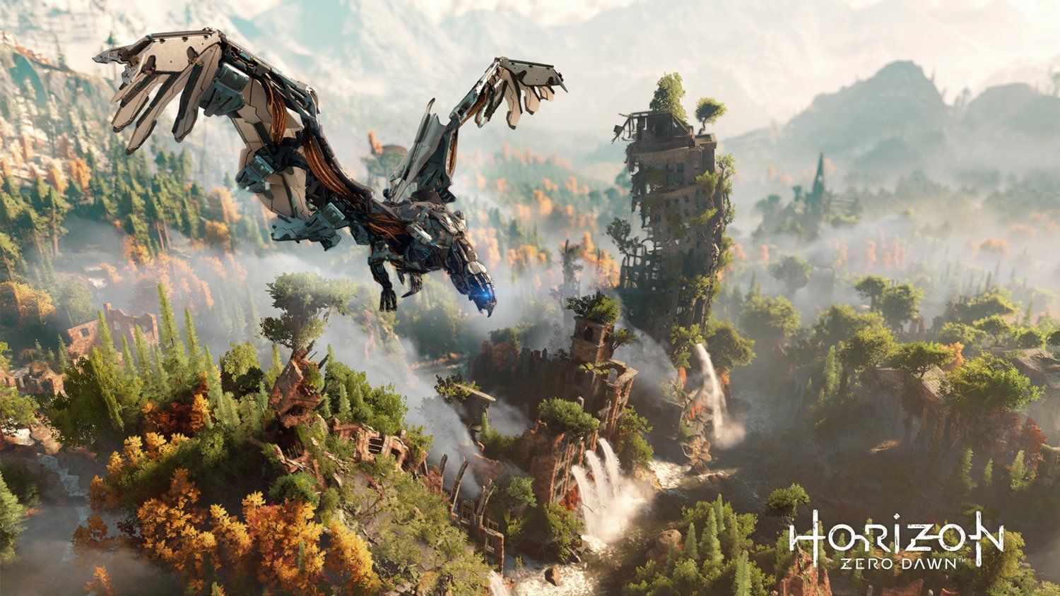 Horizon Zero Dawn Patch 1 04 Aims To Resolve Crashing On Pc Horizon Zero Dawn Patch 1 04 Aims To Resolve Crashing On Pc