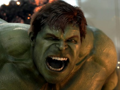 Marvel's Avengers Hulk