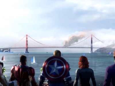 Marvel's Avengers launch trailer