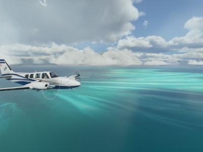 Microsoft Flight Simulator Bahamas Baron