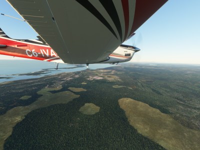 MSFS - Bonanza Inagua Bahamas