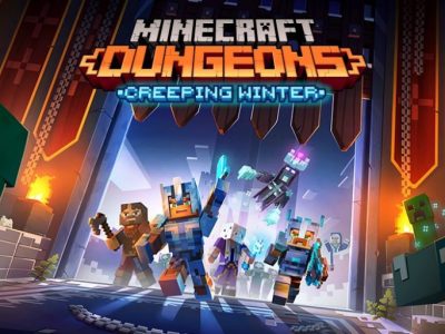 Minecraft Dungeons Dlc