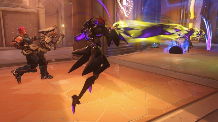 Moira Blizzard Overwatch Ultimate