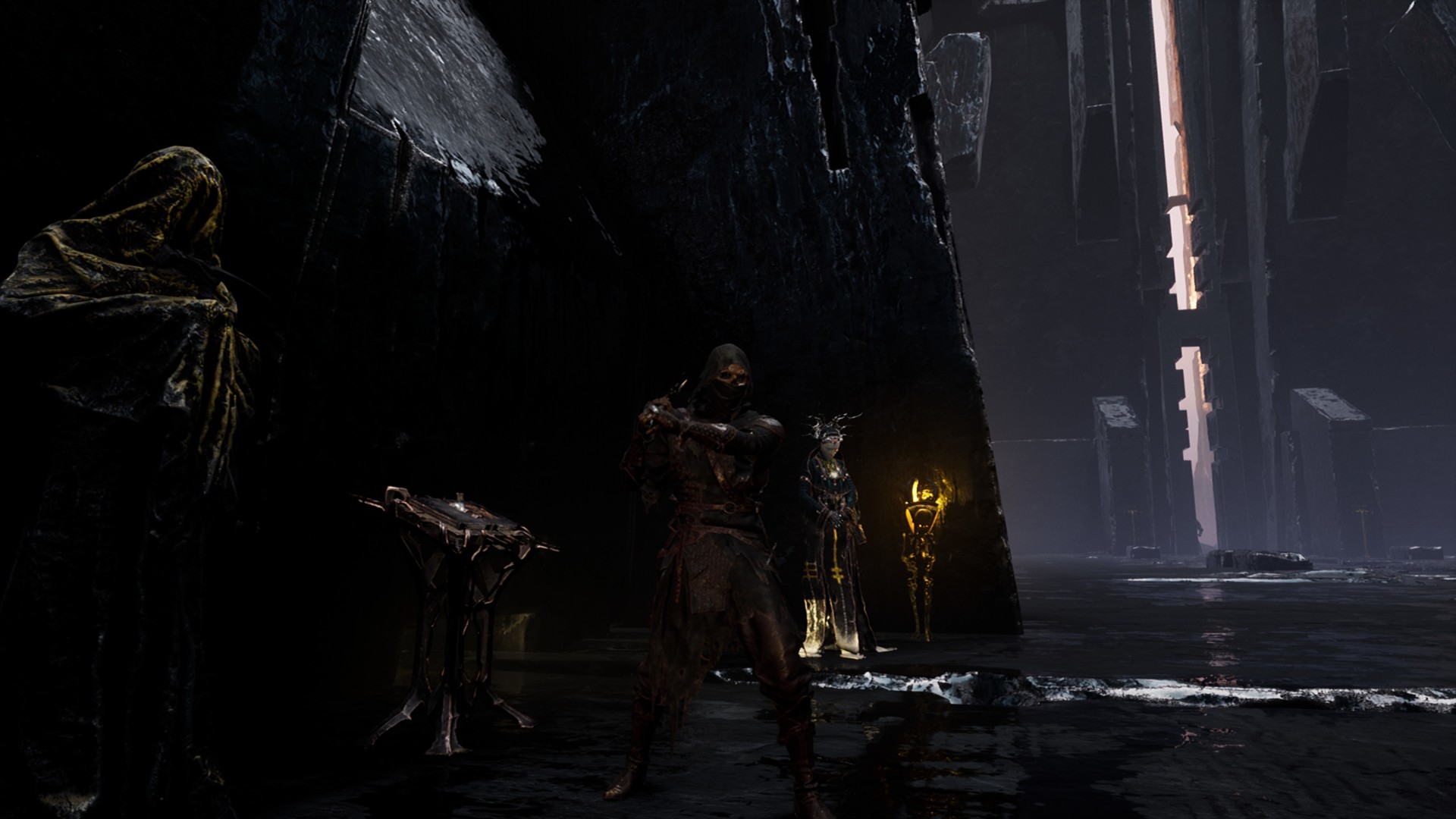 Mortal Shell guide Hammer and Chisel weapon skills and upgrades