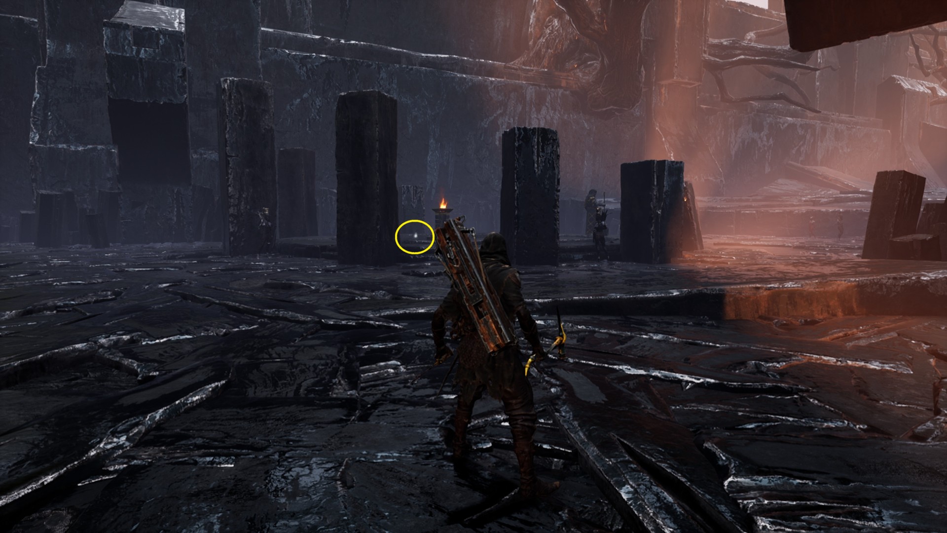 Mortal Shell guide Hammer and Chisel weapon skills and upgrades