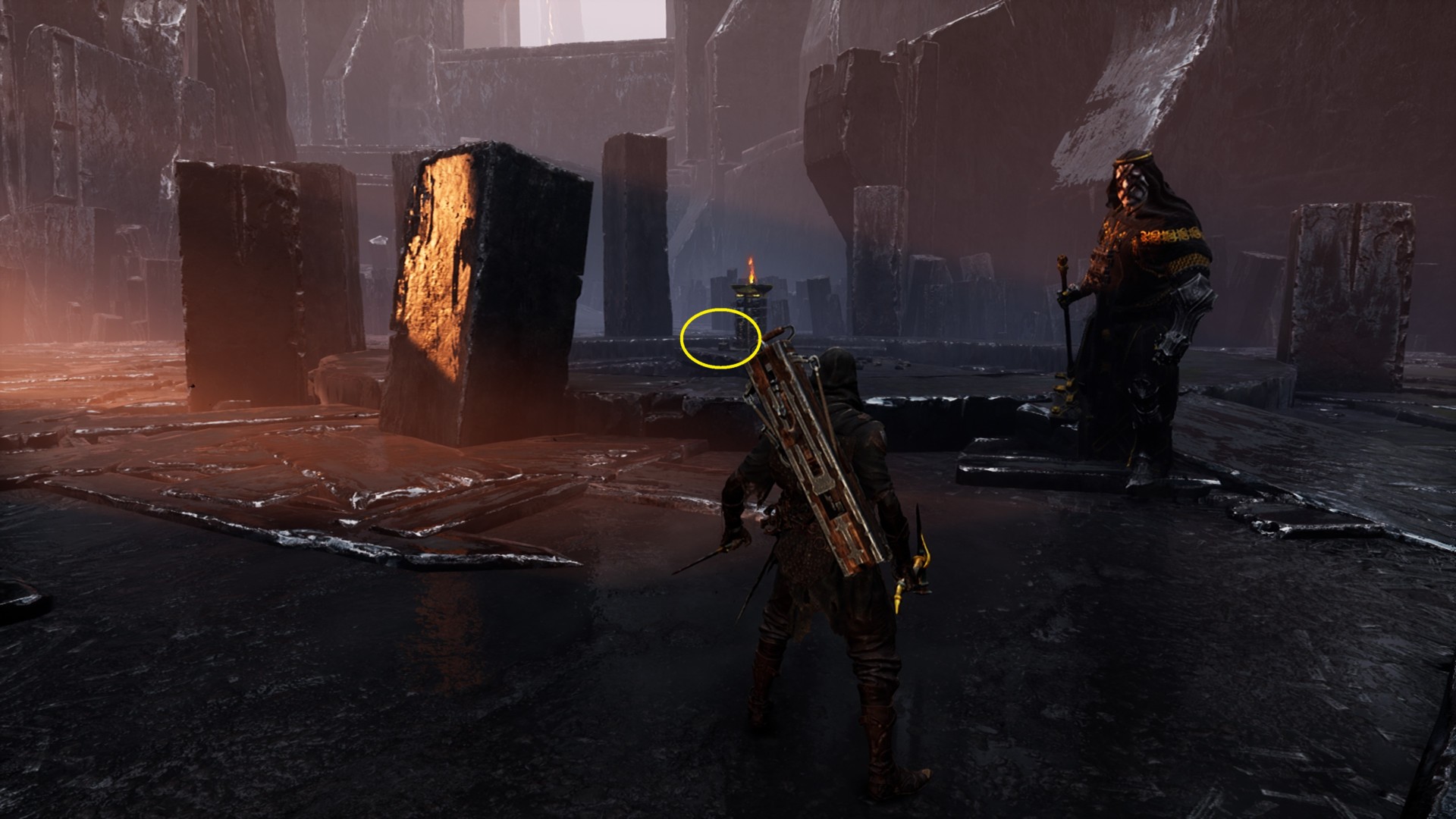 Mortal Shell guide Hammer and Chisel weapon skills and upgrades