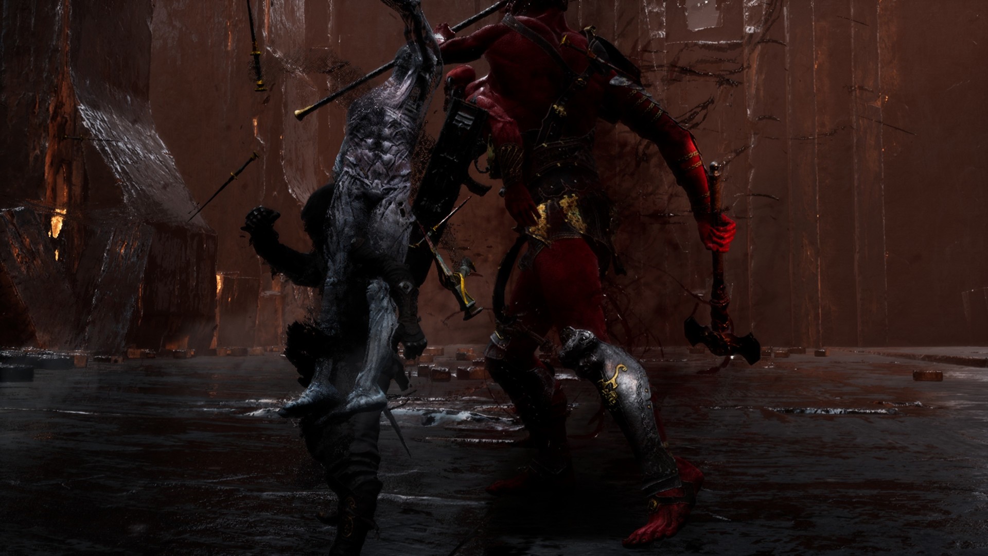 Mortal Shell guide Hammer and Chisel weapon skills and upgrades