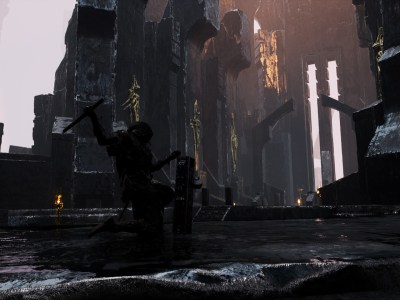 Mortal Shell How To Get Ballistazooka