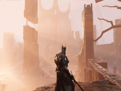 Mortal Shell Technical Review Graphics Performance 4k 1a