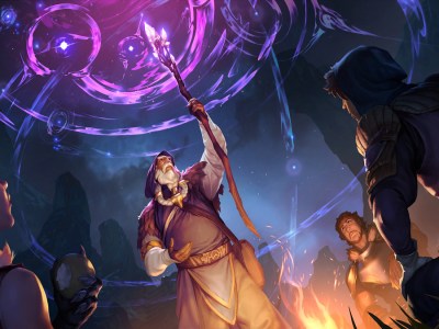 Legends of Runeterra Invoke reveal