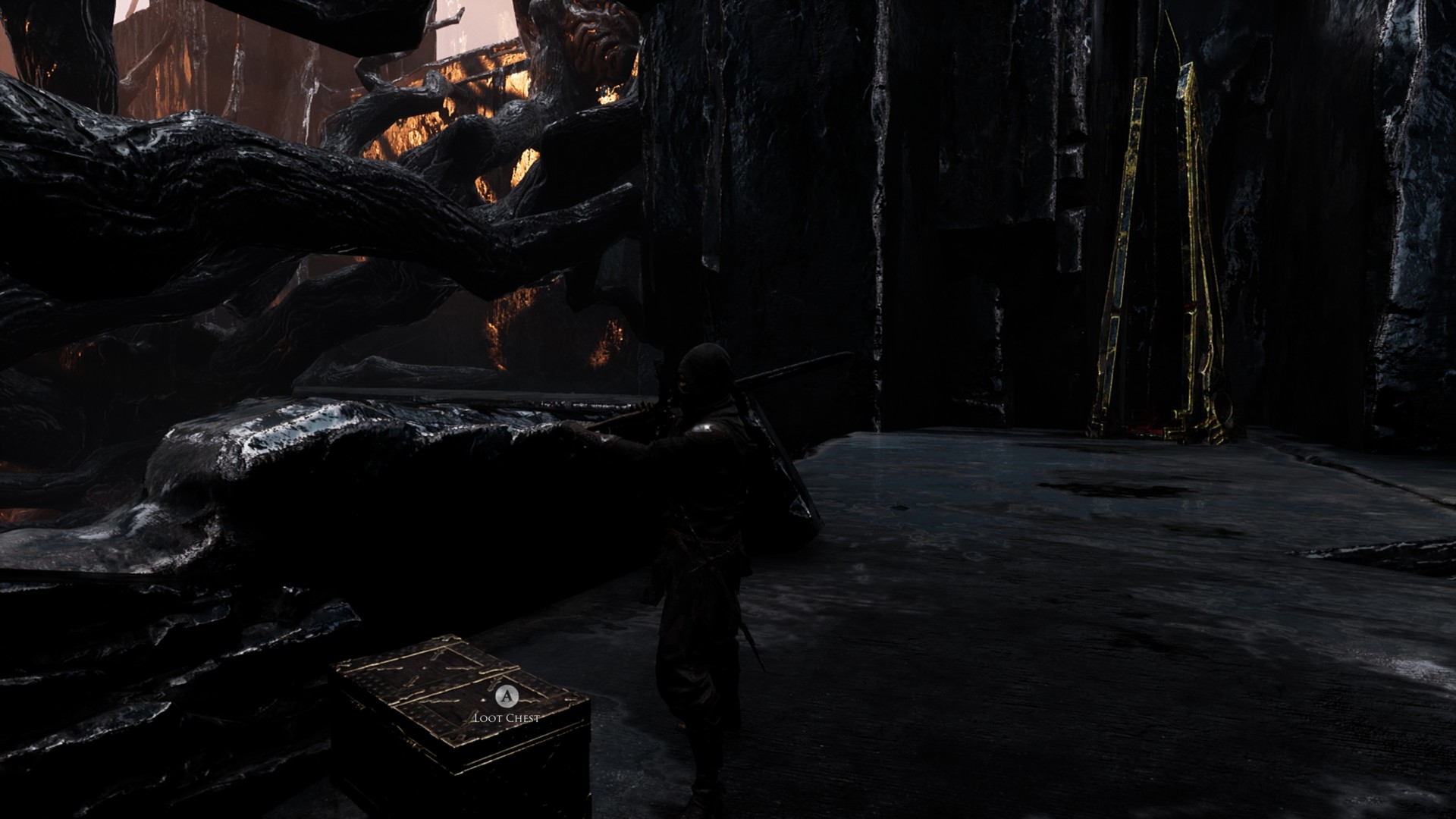 Mortal Shell guide Hammer and Chisel weapon skills and upgrades