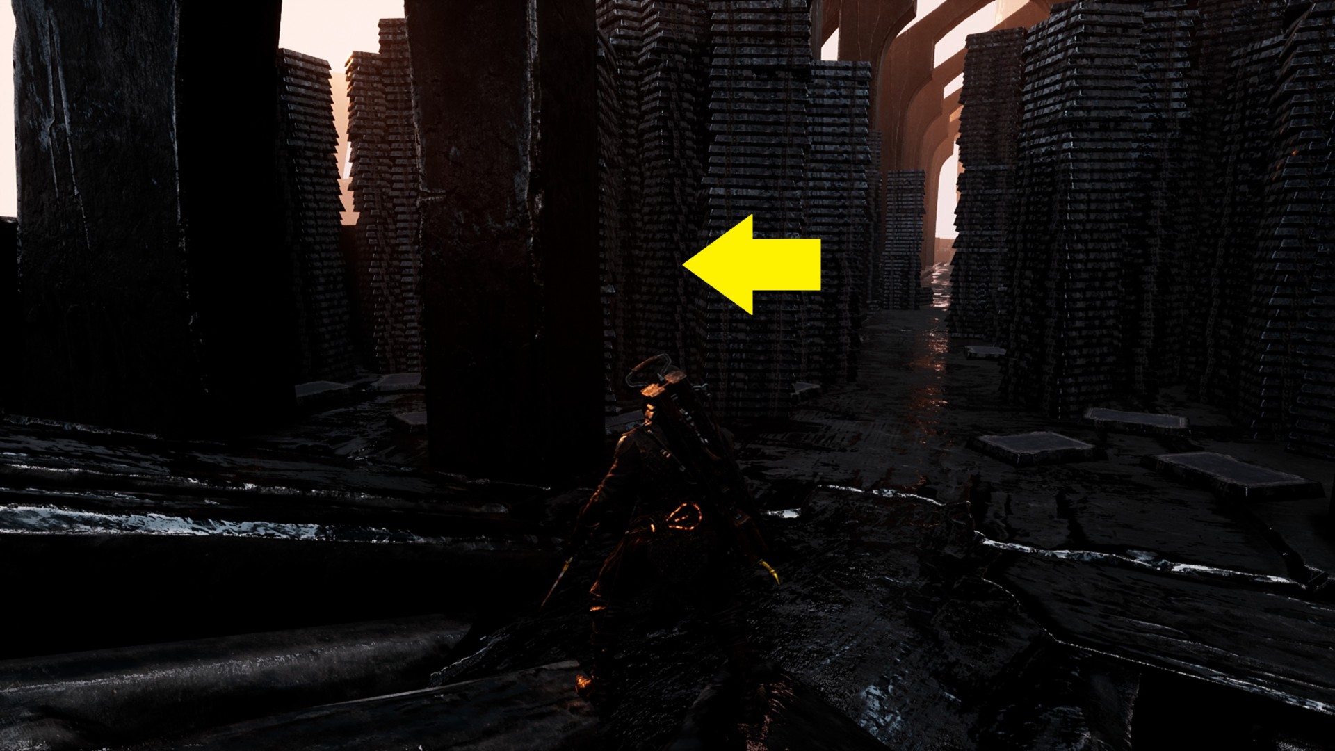 Mortal Shell guide Hammer and Chisel weapon skills and upgrades