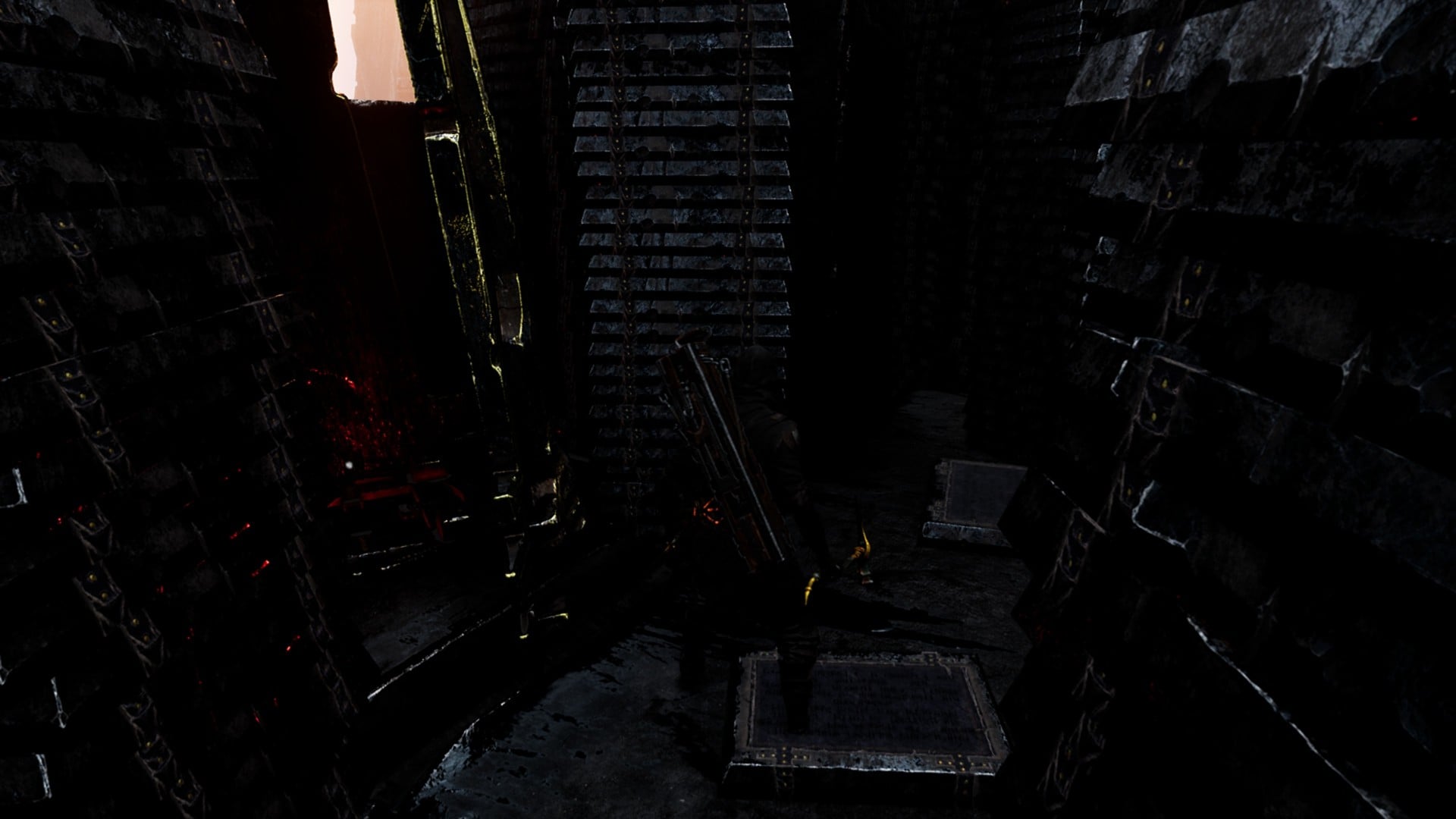 Mortal Shell guide Hammer and Chisel weapon skills and upgrades