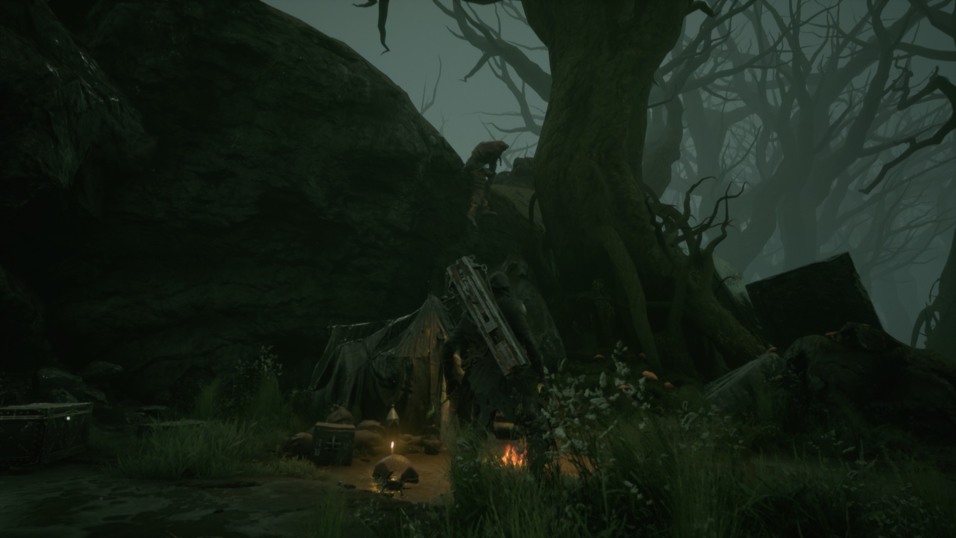 Mortal Shell guide Hammer and Chisel weapon skills and upgrades