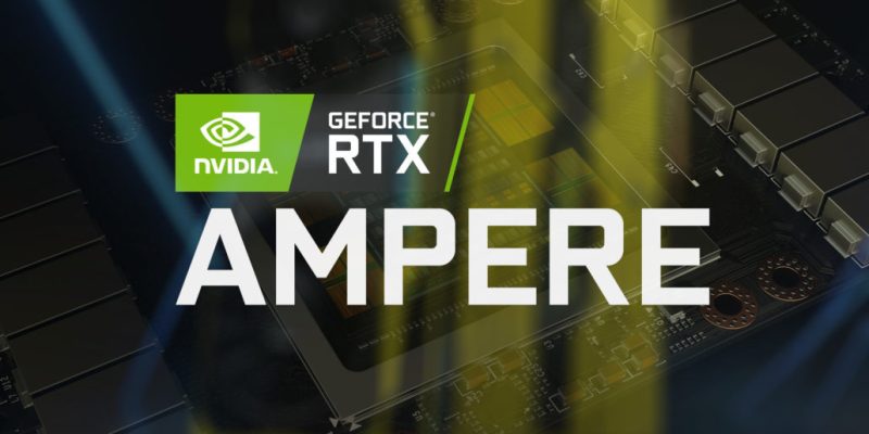 Ampere Nvidia GeForce RTX 3090 graphics card