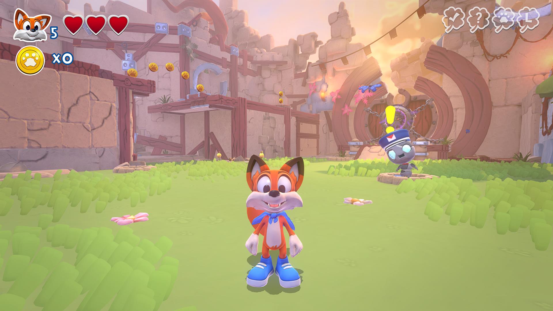 New Super Lucky's Tale - PCGamingWiki PCGW - bugs, fixes, crashes, mods,  guides and improvements for every PC game