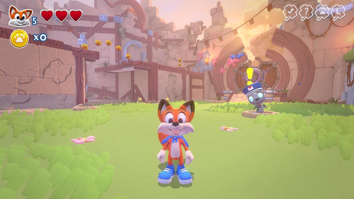 New Super Lucky's Tale 02