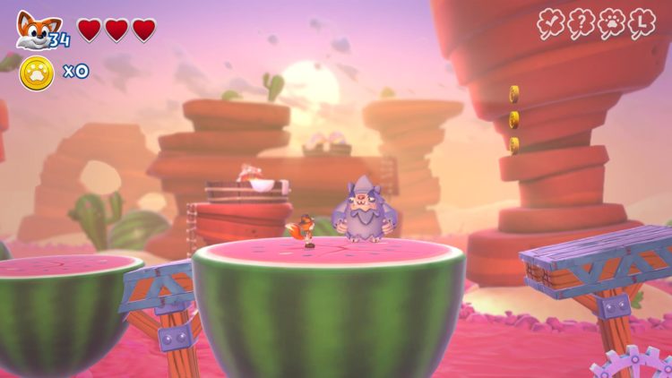 Новая история Super Lucky's Tale 15