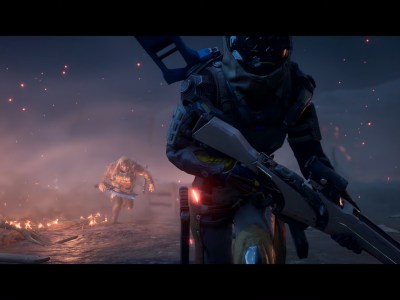 Outriders Broadcast Technomancer Reveal