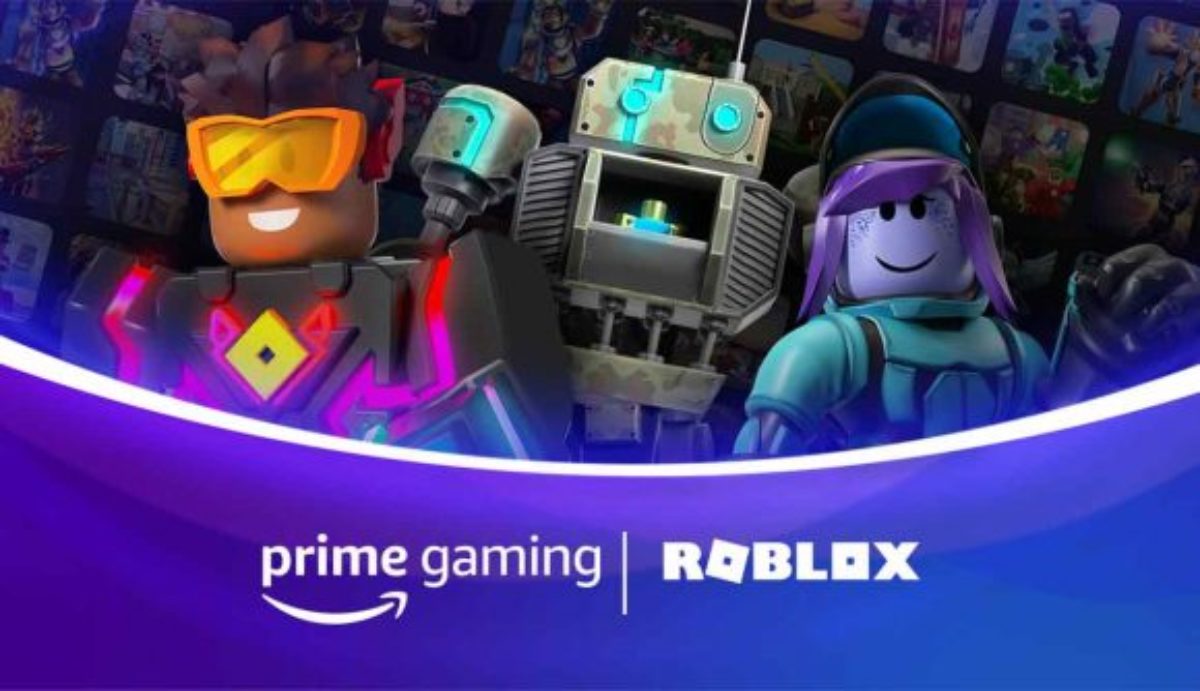 Roblox To Get Monthly Free Items Through Prime Gaming - how to monetize roblox game