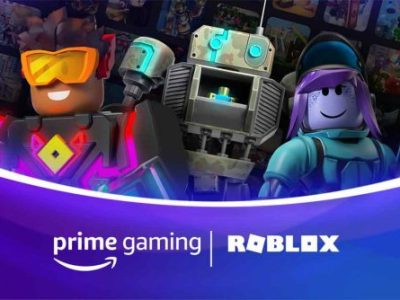 Roblox Prime Gaming