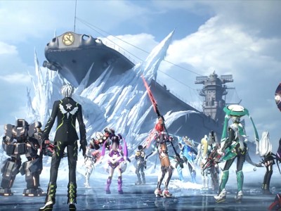 Phantasy Star Online 2 Episode 4