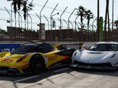 Project Cars 3 simcade review