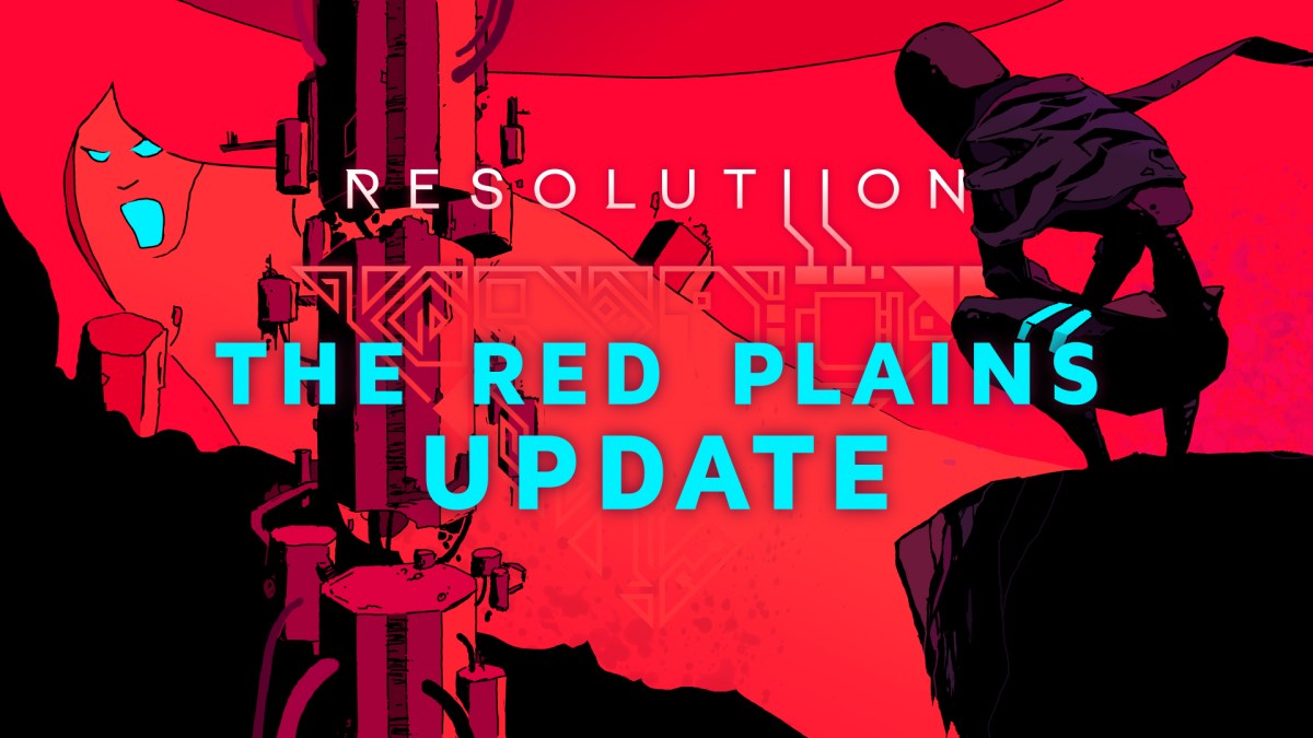 Resolutiion The Red Plains Update