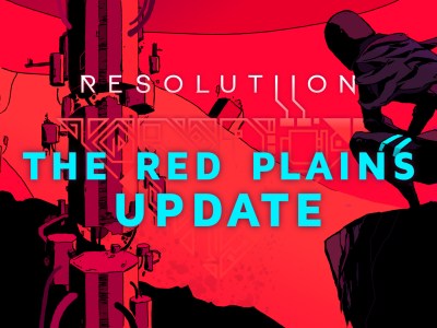 Resolutiion The Red Plains Update