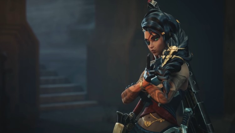 Riot Games Unleashes New Champion Samira In League Of Legends (1)