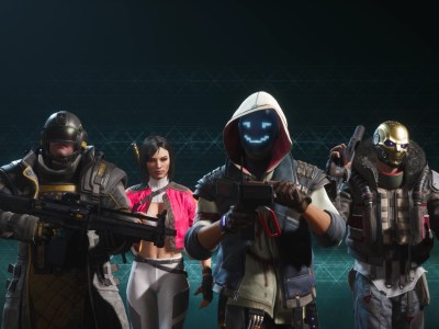 Rogue Company Desert Rose