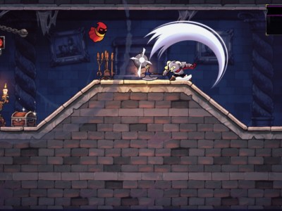 Rogue Legacy 2 1 patch class balance balances biome improvements