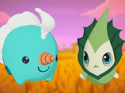 Saipark Temtem Fomu And Hidody